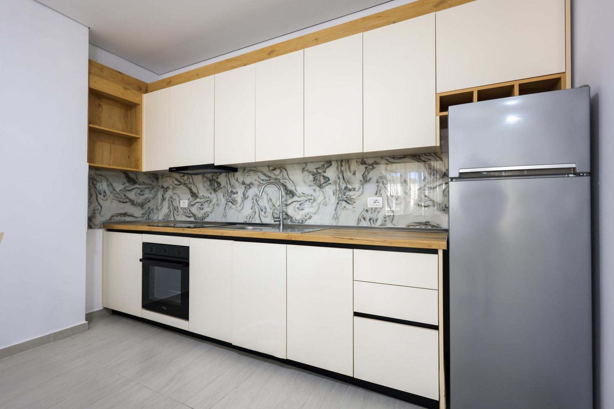 Sanpietro Vacation Apartments Durres Bagian luar foto
