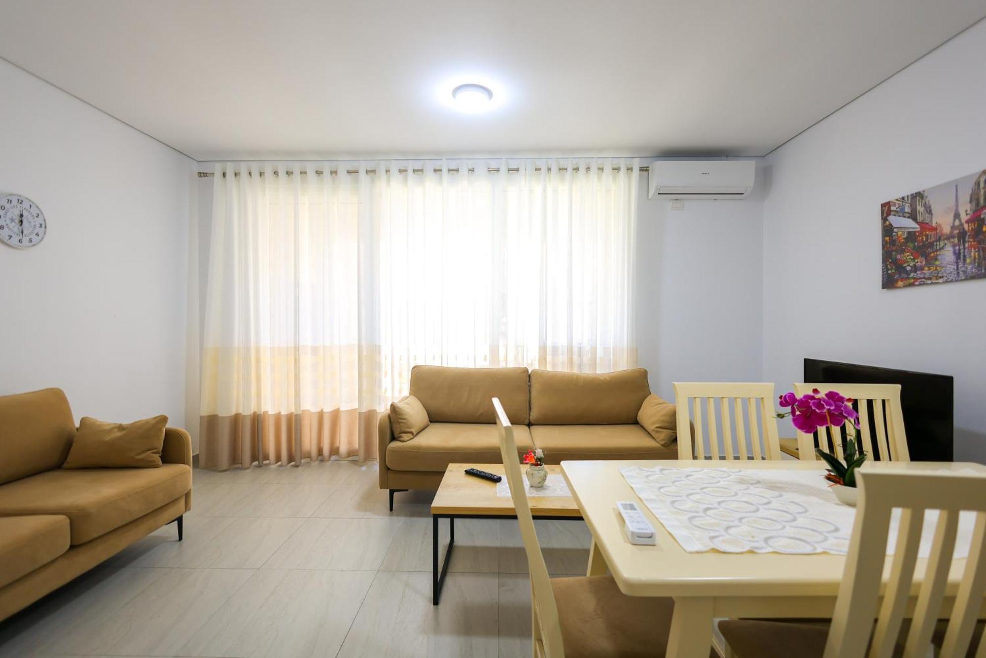 Sanpietro Vacation Apartments Durres Bagian luar foto